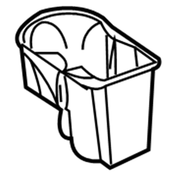 Dodge 68042603AA Liner