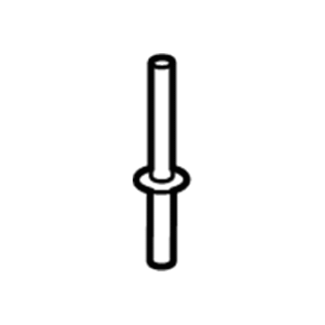 Dodge 6500859 Rivet