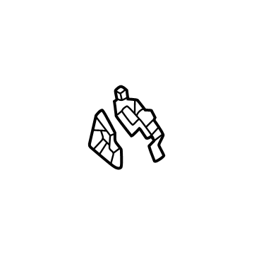 Dodge 68266042AA Lever