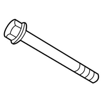 Dodge 6504766 Modulator Bolt