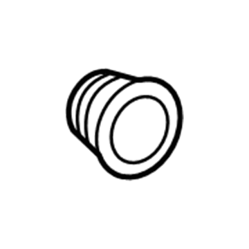 Dodge 5125508AA Inner Reinforcement Plug