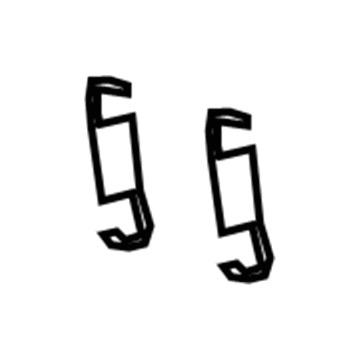 Jeep 5057180AA Steering Column Spring