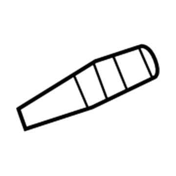 Jeep 68003215AD Wiper Switch