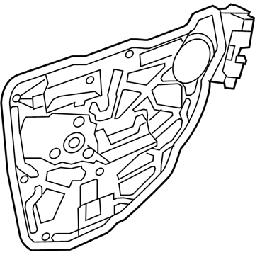 Dodge 68023516AA Carrier