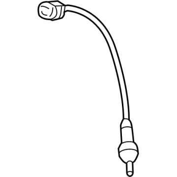 Jeep 68224424AA Rear Oxygen Sensor