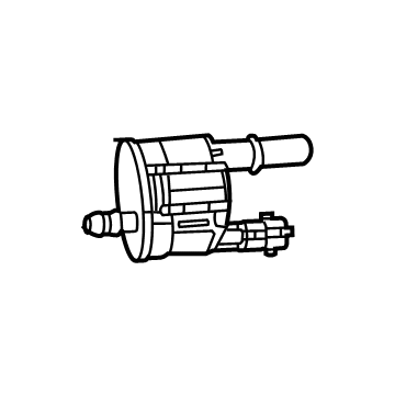 Jeep 4627694AB Purge Valve