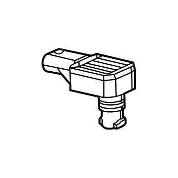 Jeep 68371847AB M.A.P. Sensor