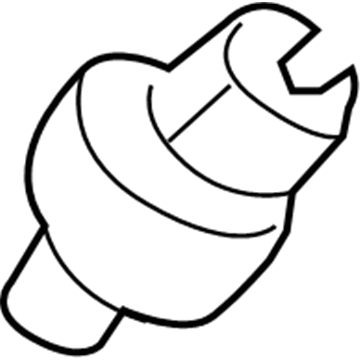 Dodge L002825W5W License Lamp Bulb