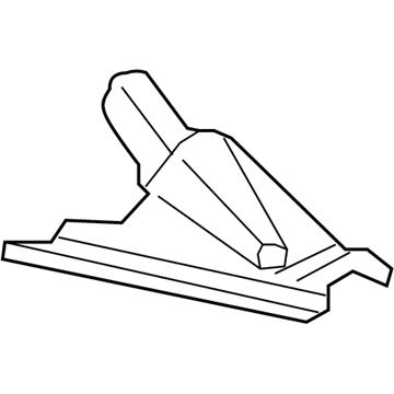 Dodge 5191810AB Lamp Lens