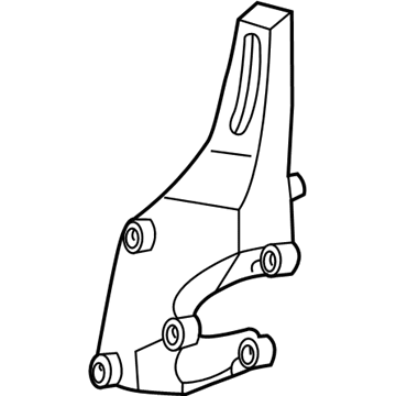 Chrysler 4663778 Power Steering Pump Bracket