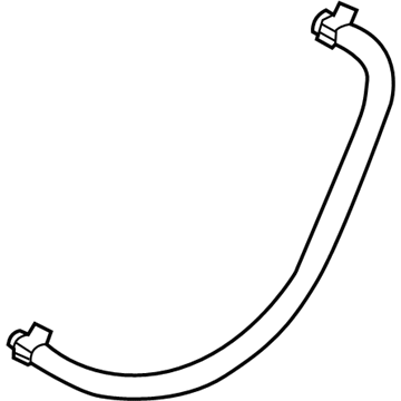 Chrysler 4772536AE Return Hose