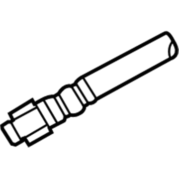Chrysler 4782203AM Pressure Tube