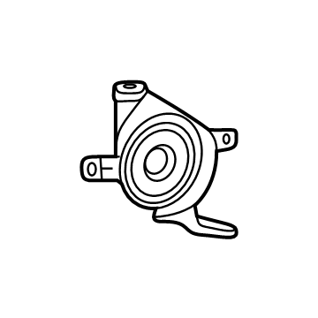 Jeep 68247962AD Blower