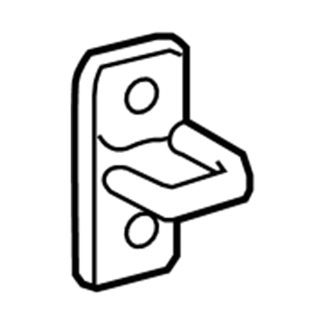 Jeep 4717779AC Striker