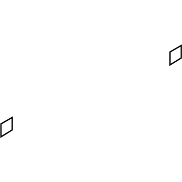 Ram 68051644AC Hold Down
