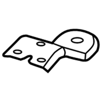 Mopar 5058488AC Bracket Mopar 5058488AC Bracket