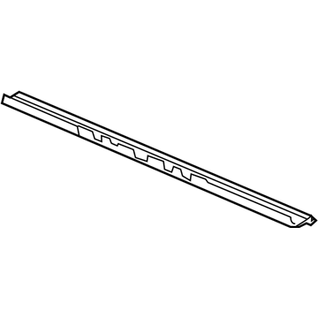 Mopar 68020410AA Upper Seal