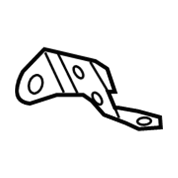 Dodge 5119553AA Engine Cradle Bracket