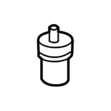 Dodge Sprinter 3500 Bump Stop - 5139555AA