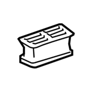 Dodge 5139189AA Spring Seat