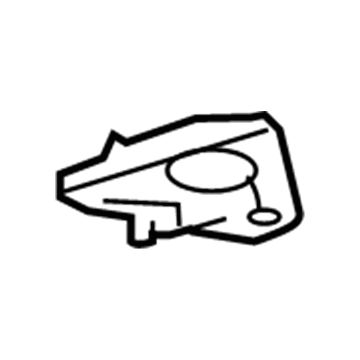 Dodge Sprinter 3500 Shock And Strut Mount - 5104064AA