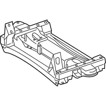 2005 Dodge Sprinter 3500 Front Cross-Member - 5139740AA