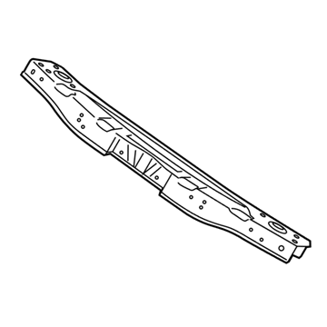 Jeep 5156109AB Upper Tie Bar