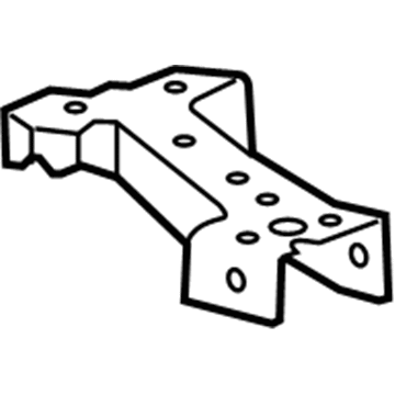 Jeep 5156116AA Support Brace