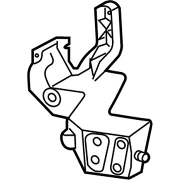 Jeep 5156134AA Support Bracket