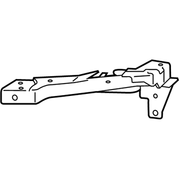 Jeep 5156117AB Support Brace