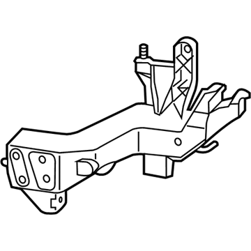 Jeep 5156135AA Support Bracket