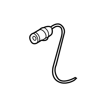 Mopar 6036307AA Water Pump Assembly Plug