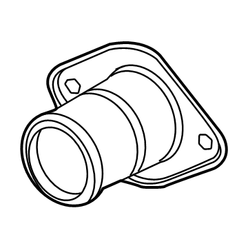 Jeep 53021536AC Thermostat Housing