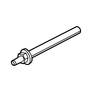 Dodge 6506684AA Water Pump Assembly Stud