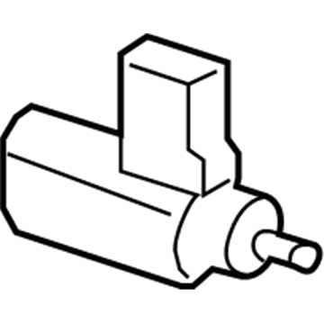 Jeep Window Motor - 5179963AA