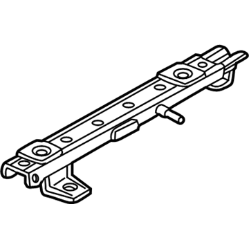 Dodge 5016625AA Seat Track