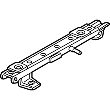 Dodge 5016624AA Seat Track