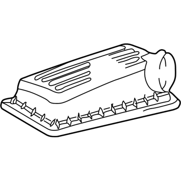 Dodge 53031771AA Cover