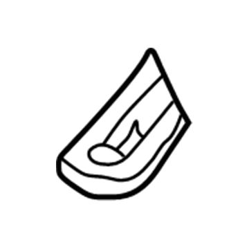 Dodge 4573049 Base Bracket