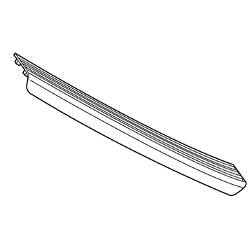 Jeep 68091514AA Step Pad