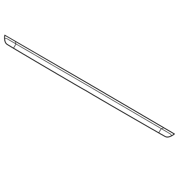 Jeep 68109914AA Applique Panel