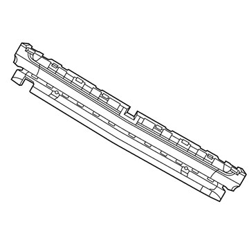 Jeep 68109908AA Absorber