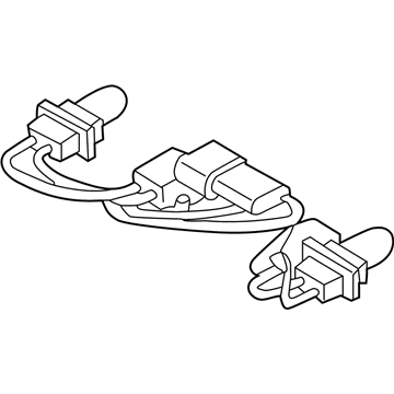 Chrysler 4760644 Wire Harness