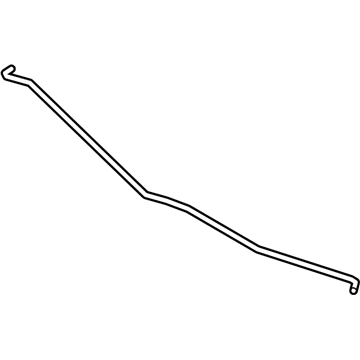 Ram 68045348AB Lock Rod