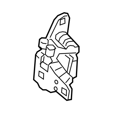 Ram 68058532AD Lower Hinge