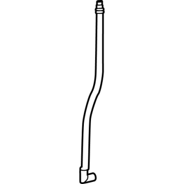 Dodge 68676316AA Washer Hose