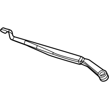 Mopar 68657992AA Arm - Front Wiper