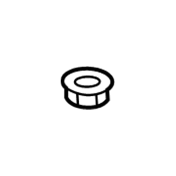 Jeep 68004878AA Air Pump Nut