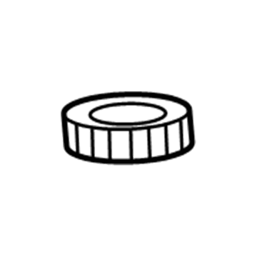 Jeep 68306575AC Reservoir Cap