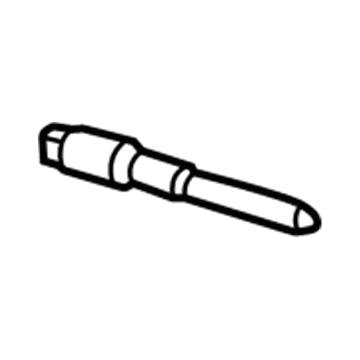 Jeep 68306576AB Fluid Sensor